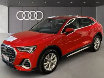 AUDI Q3 Sportback 40 TFSI quattro S tronic S line AHK