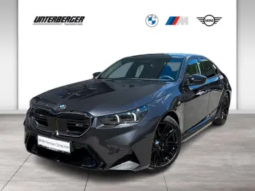 BMW M5 - Comfort Package - SOPHISTOGRAY BRILLIANT
