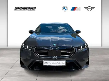 BMW M5 - Comfort Package - SOPHISTOGRAY BRILLIANT