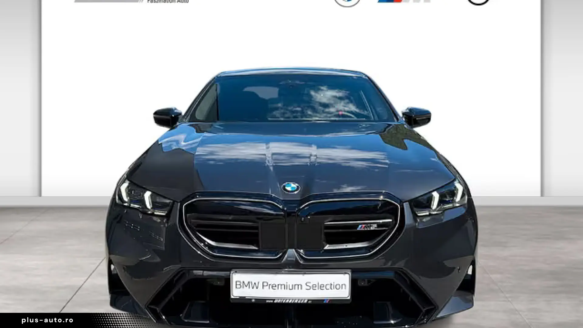 BMW M5 - Comfort Package - SOPHISTOGRAY BRILLIANT