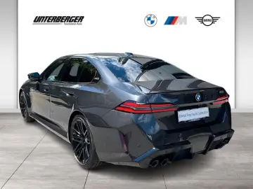BMW M5 - Comfort Package - SOPHISTOGRAY BRILLIANT