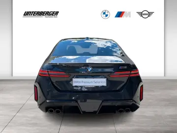 BMW M5 - Comfort Package - SOPHISTOGRAY BRILLIANT