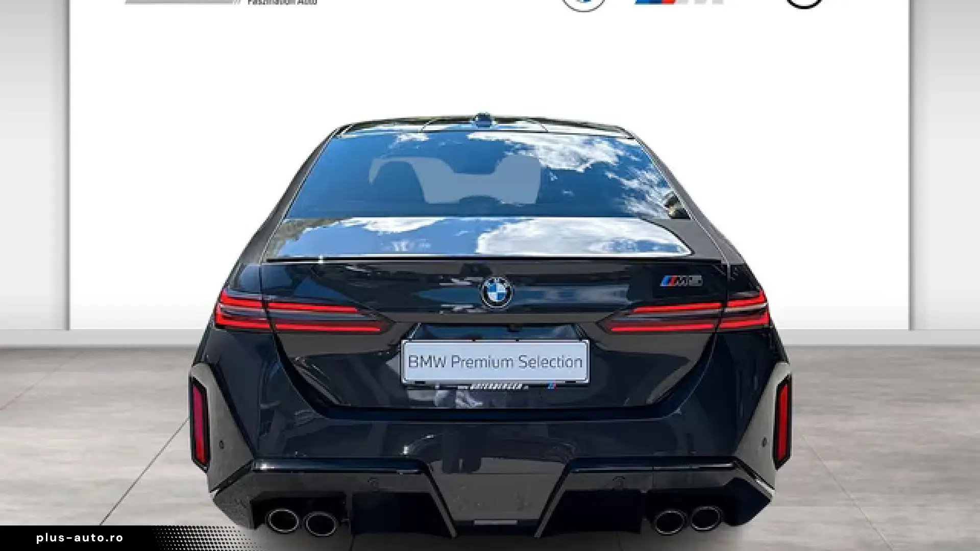 BMW M5 - Comfort Package - SOPHISTOGRAY BRILLIANT