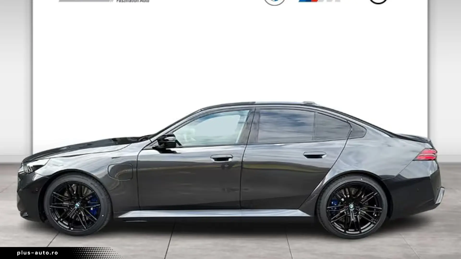 BMW M5 - Comfort Package - SOPHISTOGRAY BRILLIANT