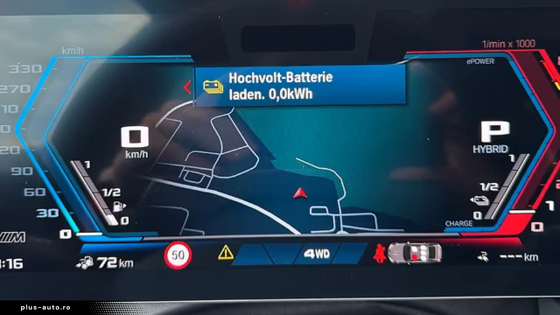 BMW M5 - Comfort Package - SOPHISTOGRAY BRILLIANT