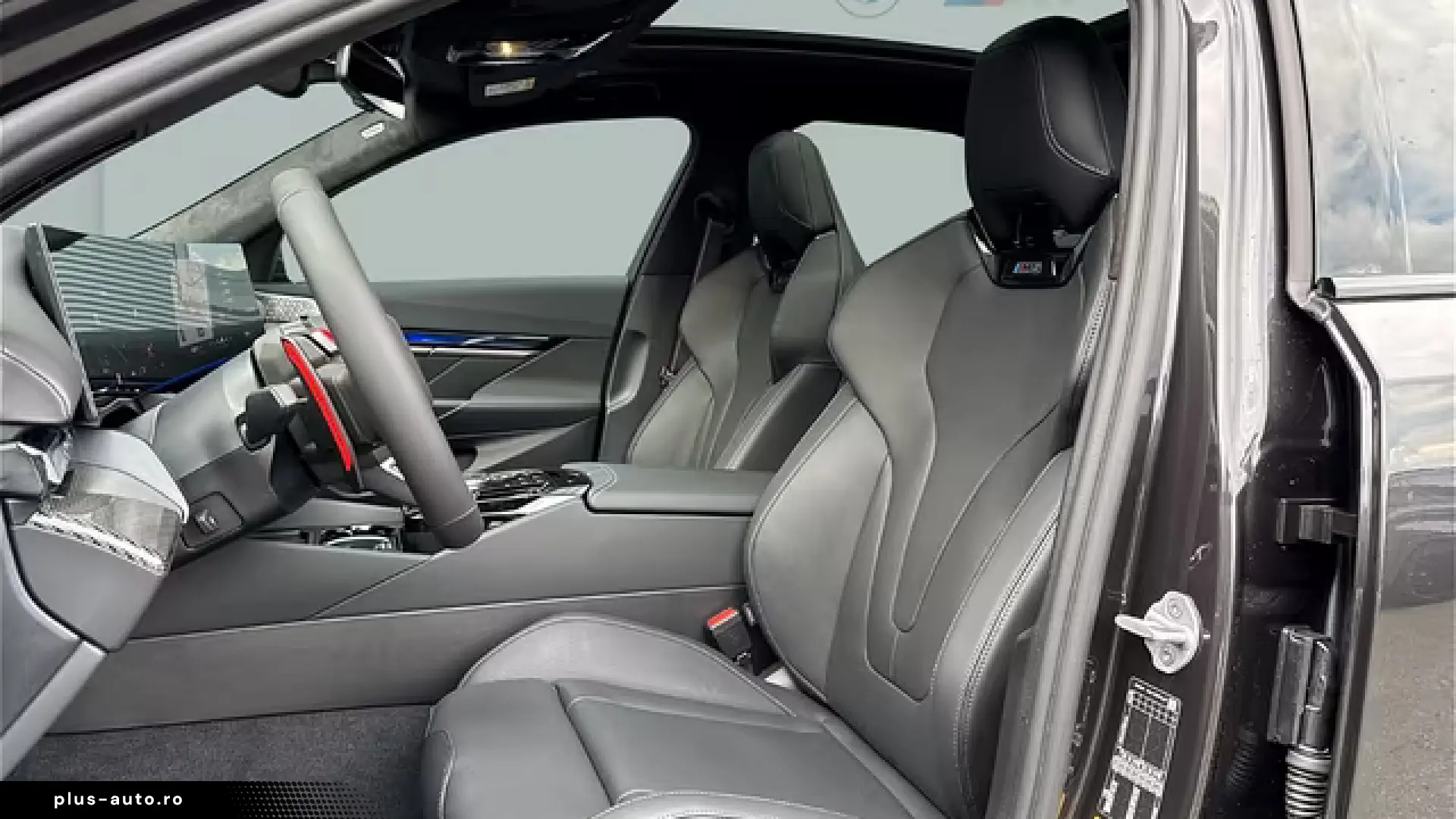 BMW M5 - Comfort Package - SOPHISTOGRAY BRILLIANT
