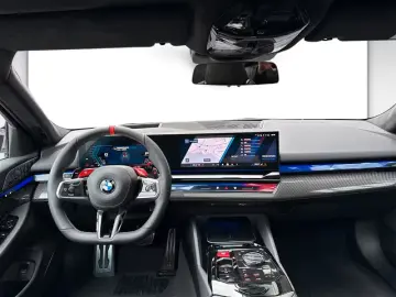 BMW M5 - Comfort Package - SOPHISTOGRAY BRILLIANT