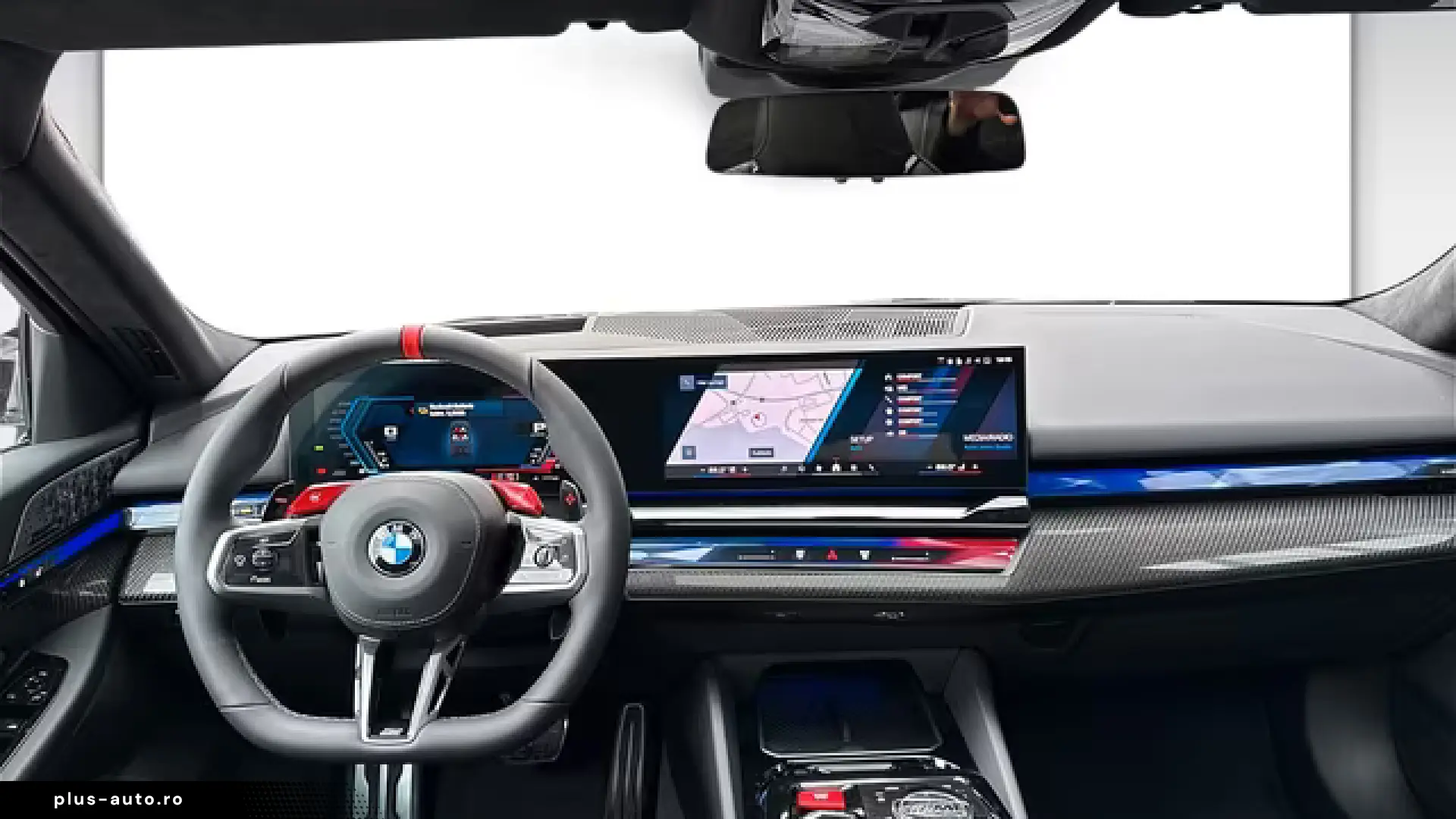BMW M5 - Comfort Package - SOPHISTOGRAY BRILLIANT