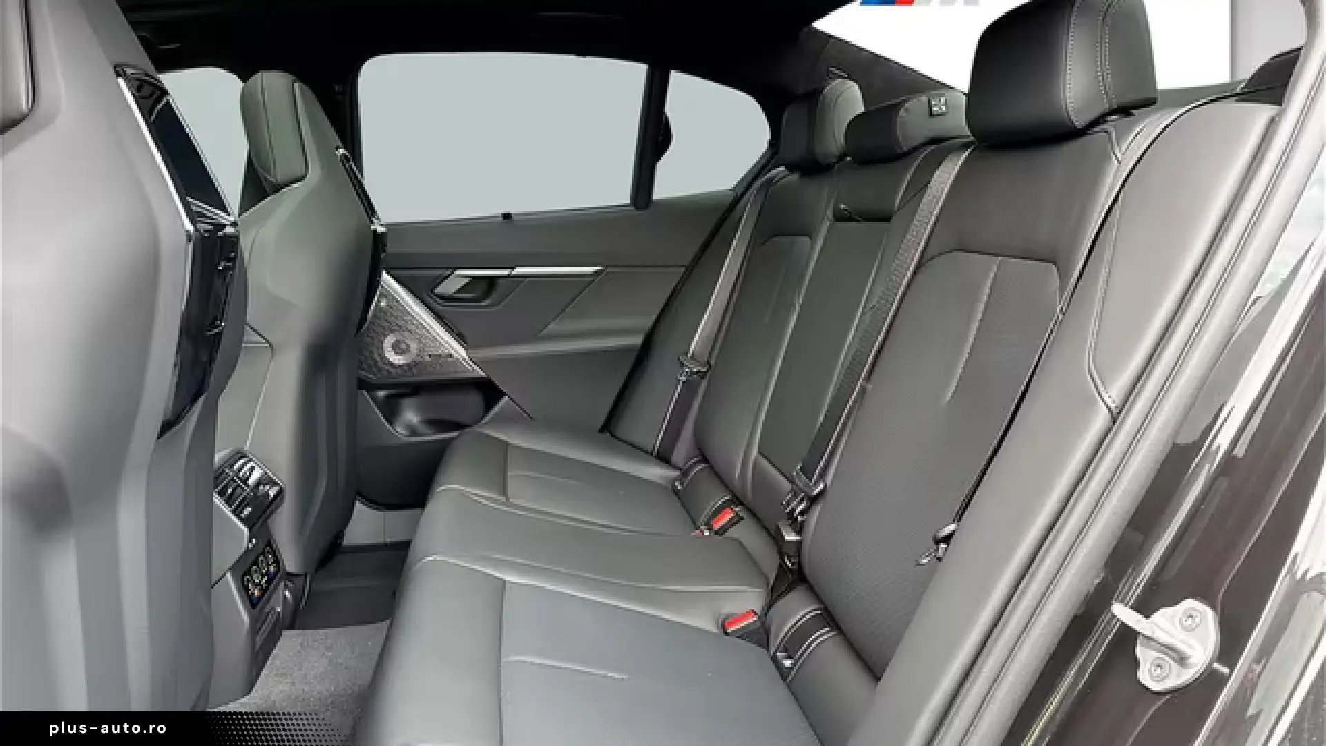 BMW M5 - Comfort Package - SOPHISTOGRAY BRILLIANT