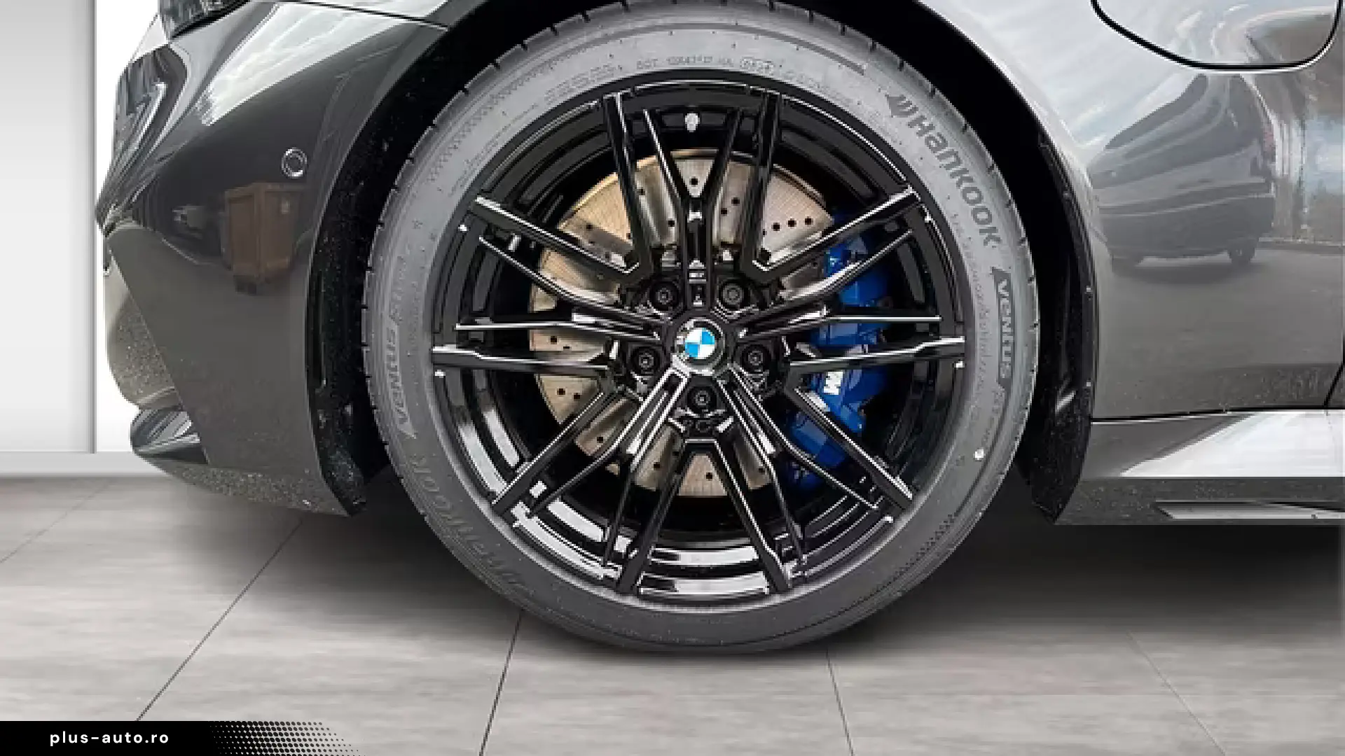 BMW M5 - Comfort Package - SOPHISTOGRAY BRILLIANT
