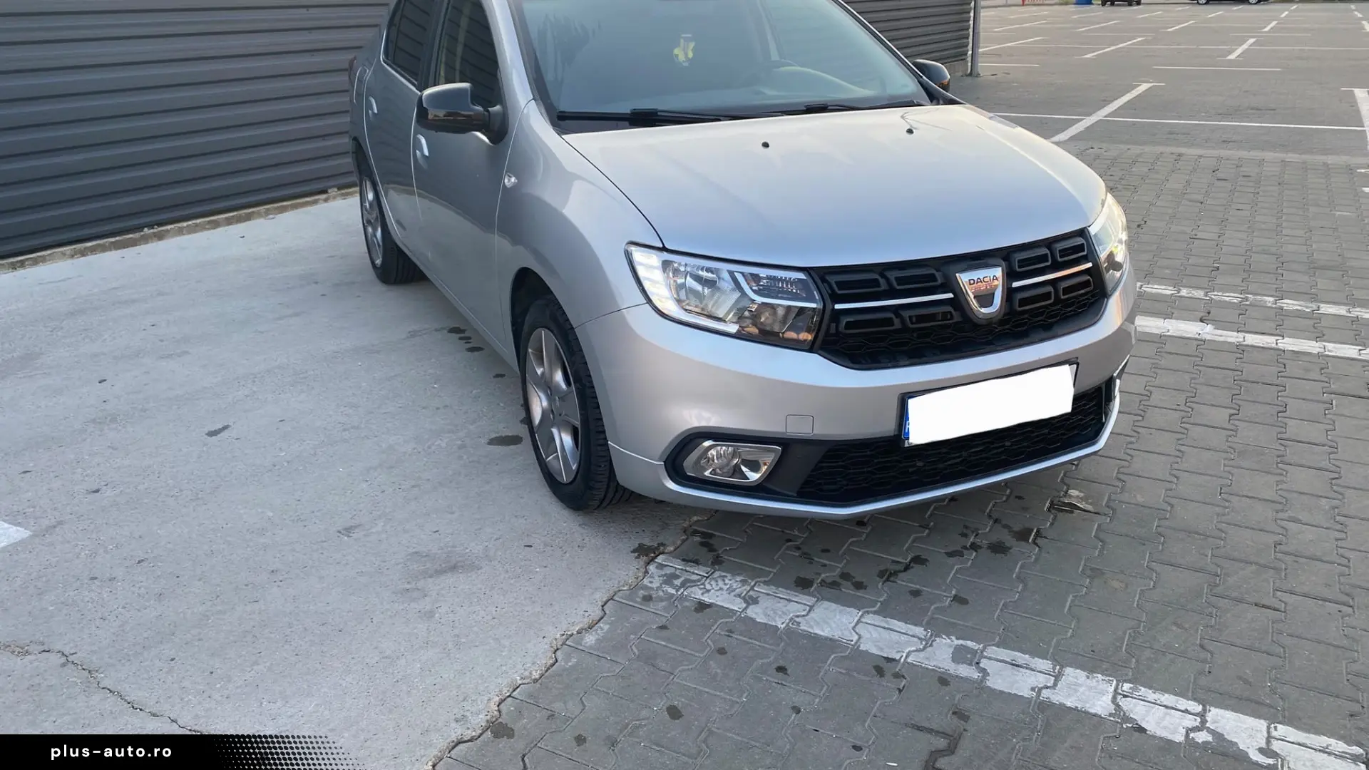 Dacia Logan Benzină Gpl 100Cp