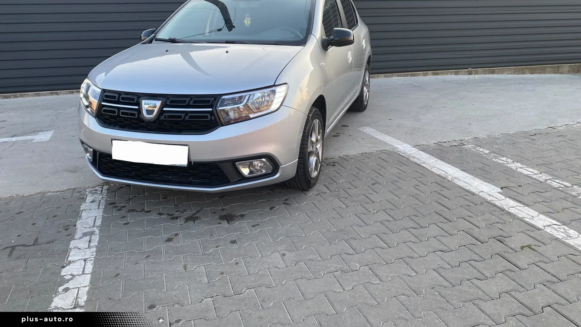 Dacia Logan Benzină Gpl 100Cp