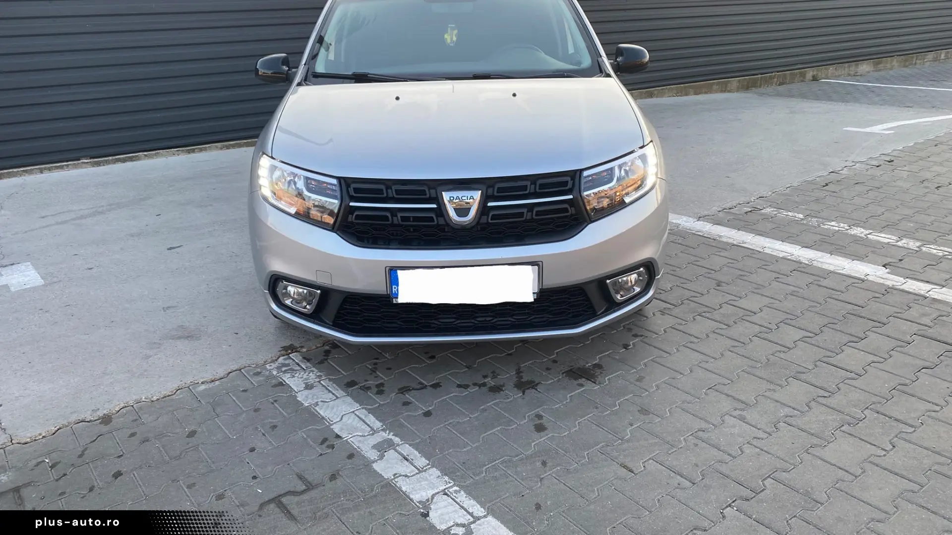 Dacia Logan Benzină Gpl 100Cp