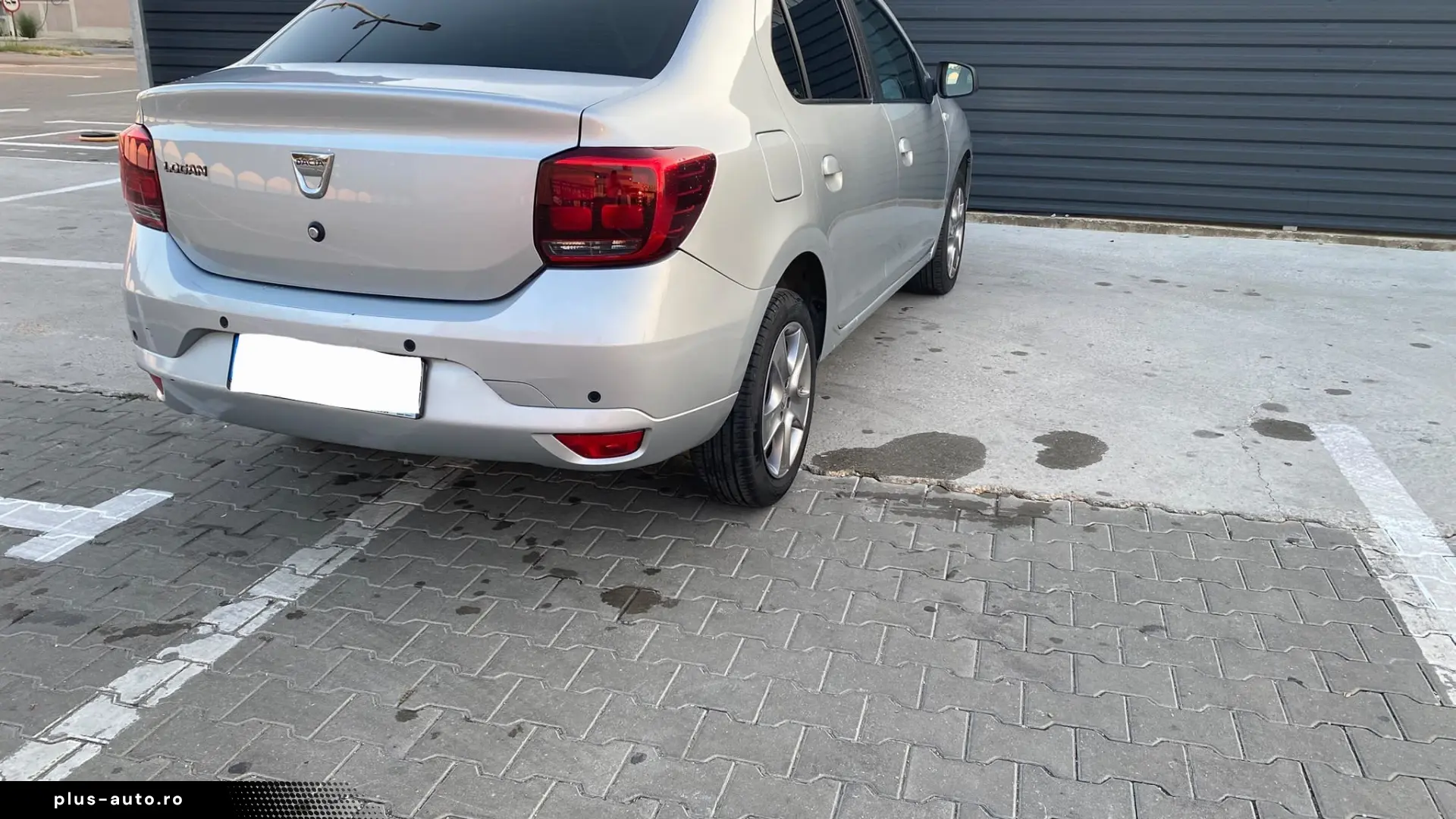 Dacia Logan Benzină Gpl 100Cp