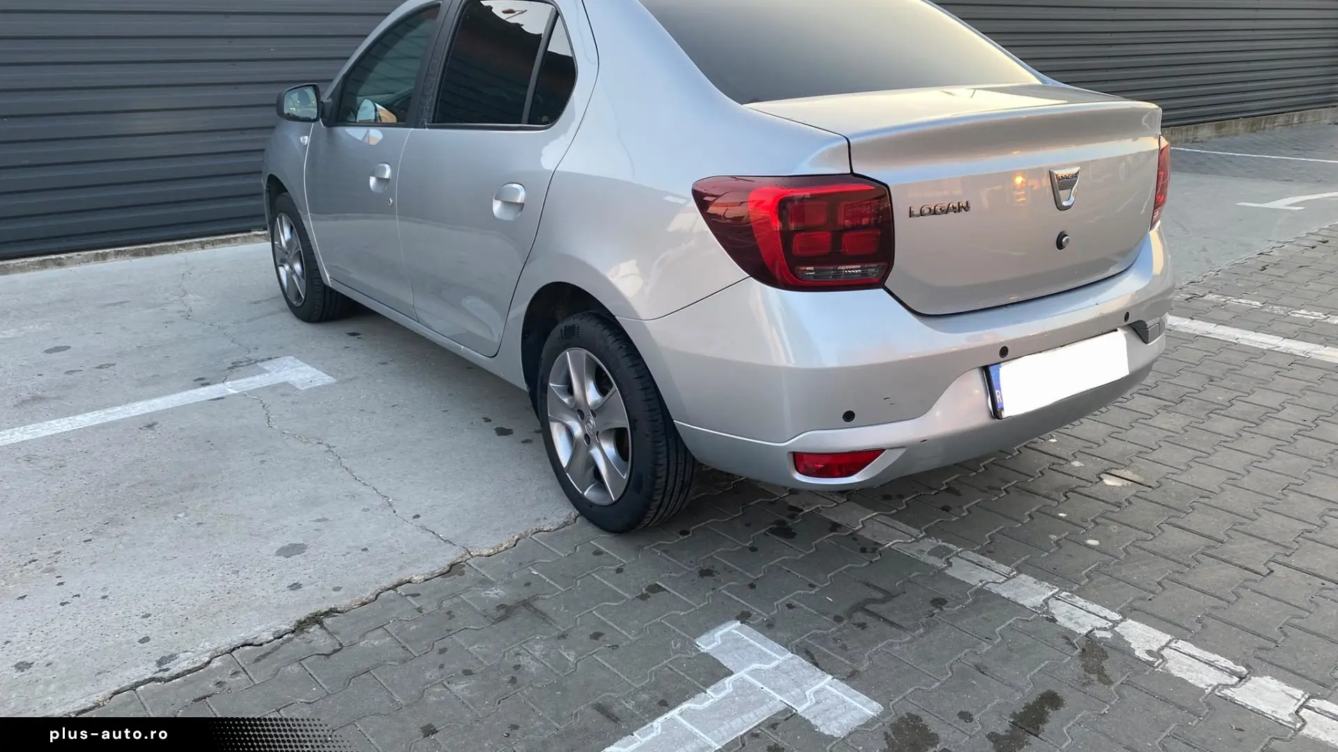 Dacia Logan Benzină Gpl 100Cp