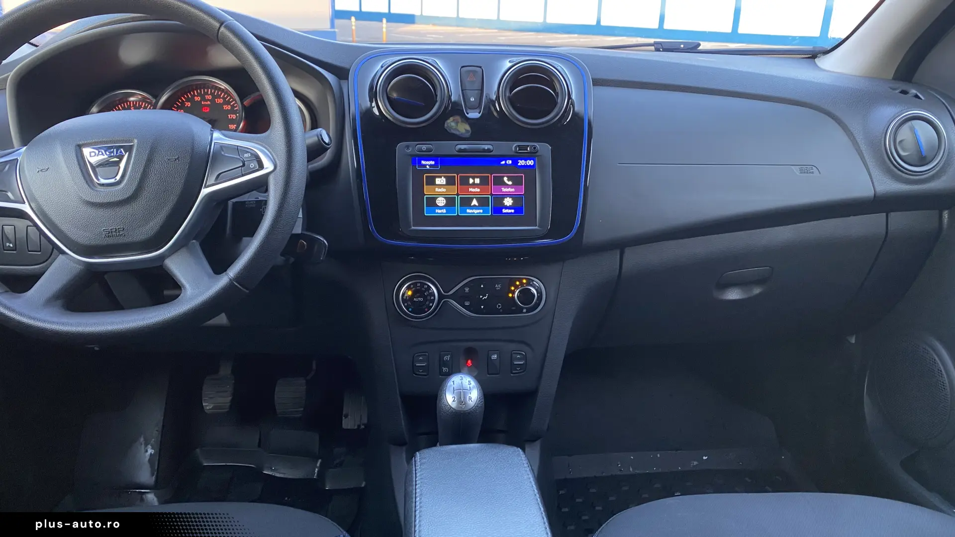 Dacia Logan Benzină Gpl 100Cp