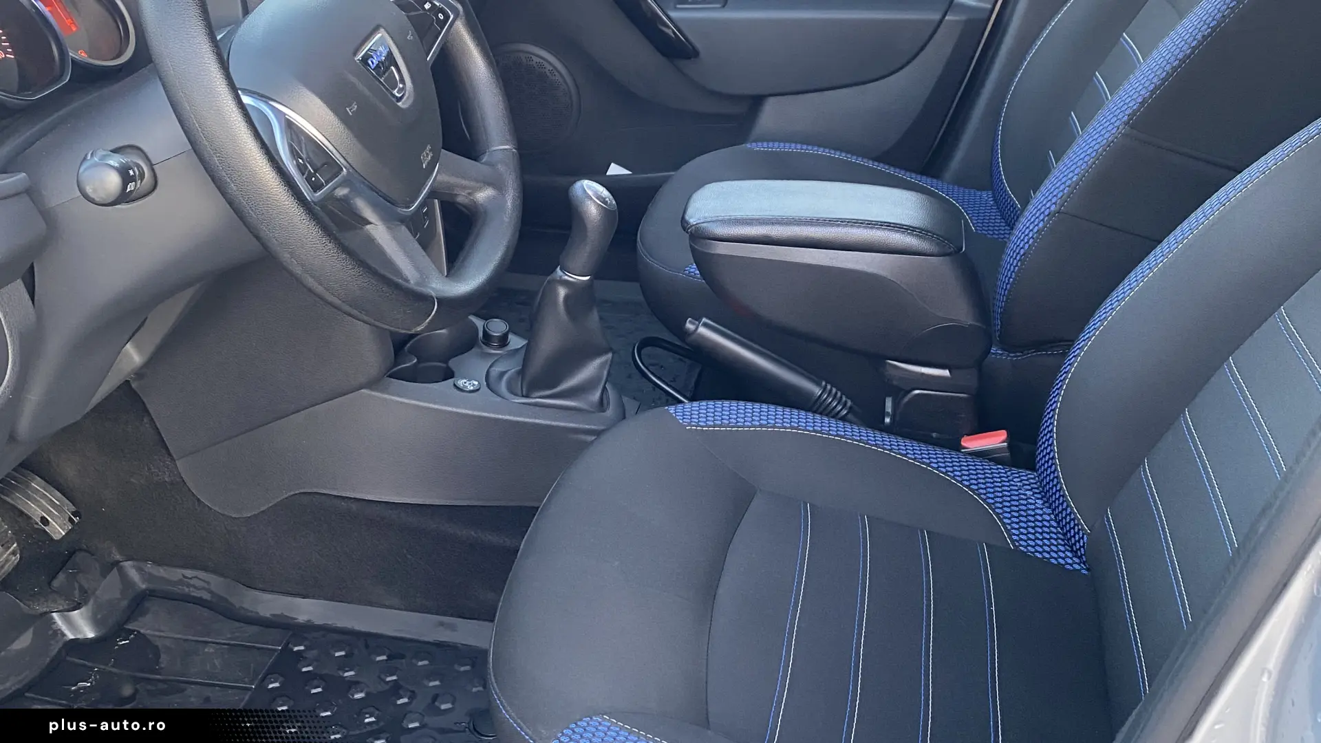 Dacia Logan Benzină Gpl 100Cp