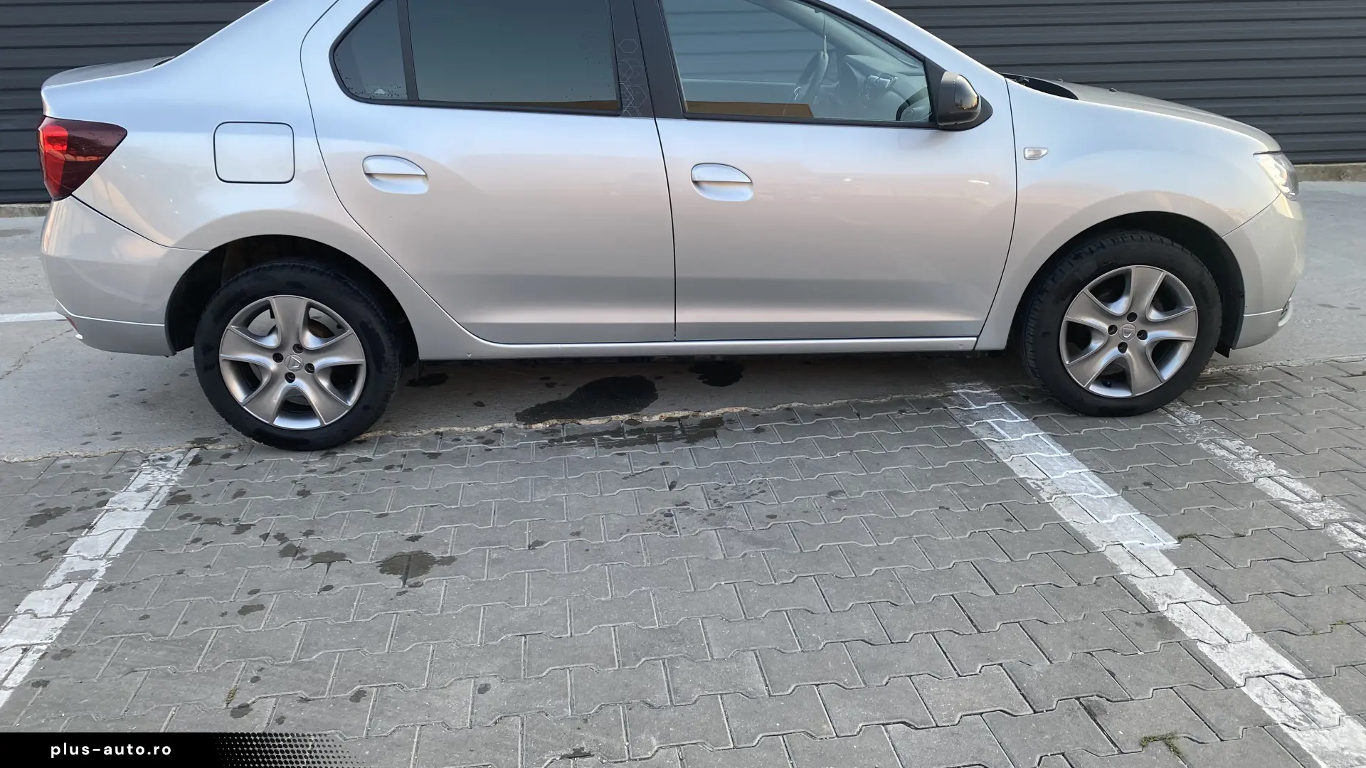 Dacia Logan Benzină Gpl 100Cp