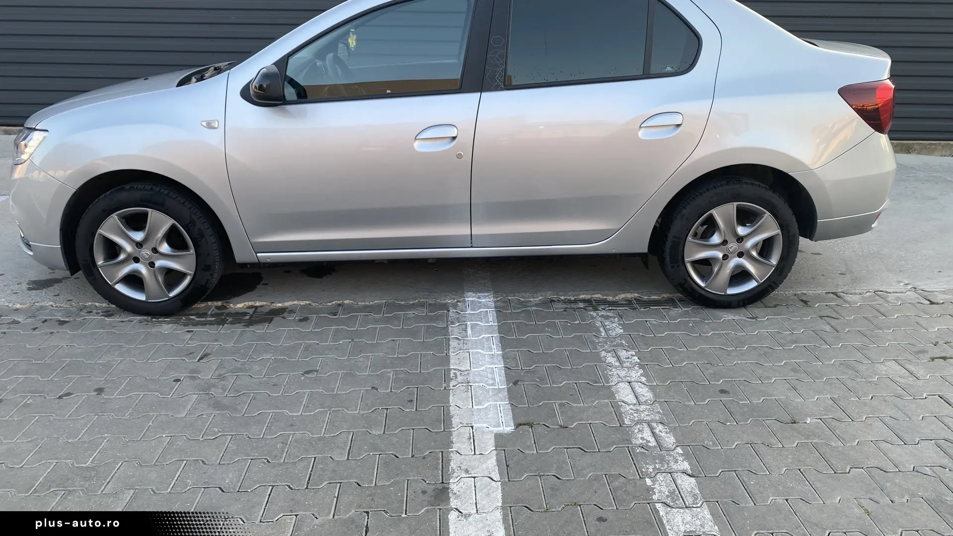Dacia Logan Benzină Gpl 100Cp