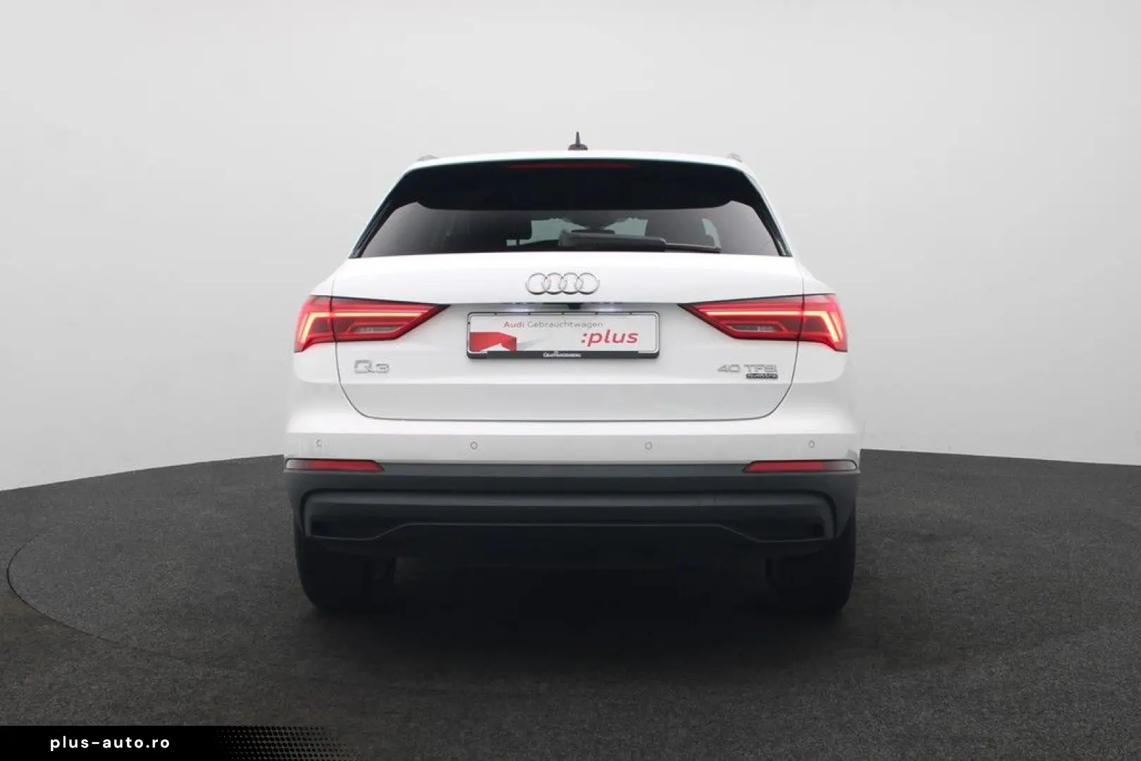 AUDI Q3 40 TFSI quattro . Virt. Cockpit LED Navi AHK