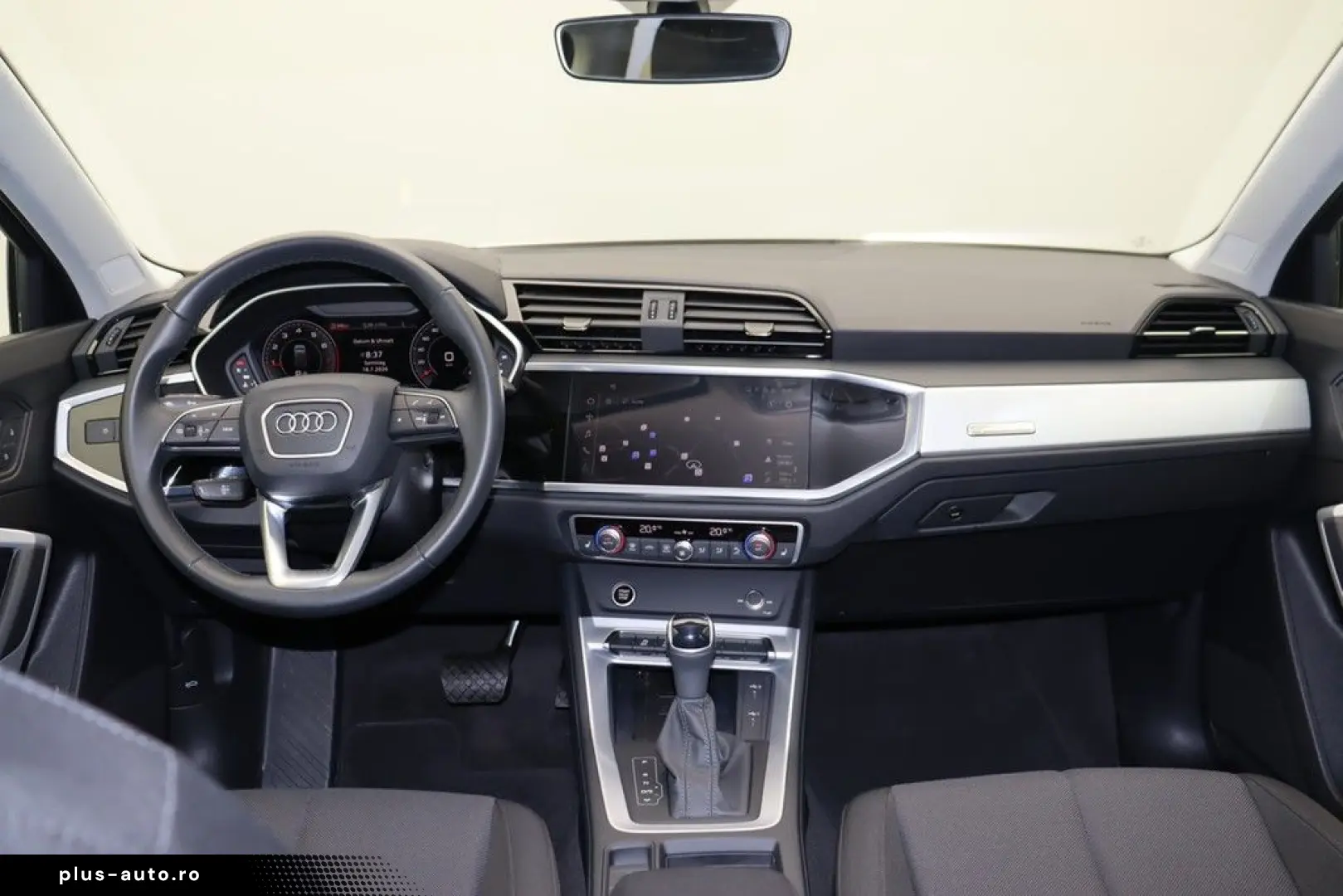 AUDI Q3 40 TFSI quattro . Virt. Cockpit LED Navi AHK