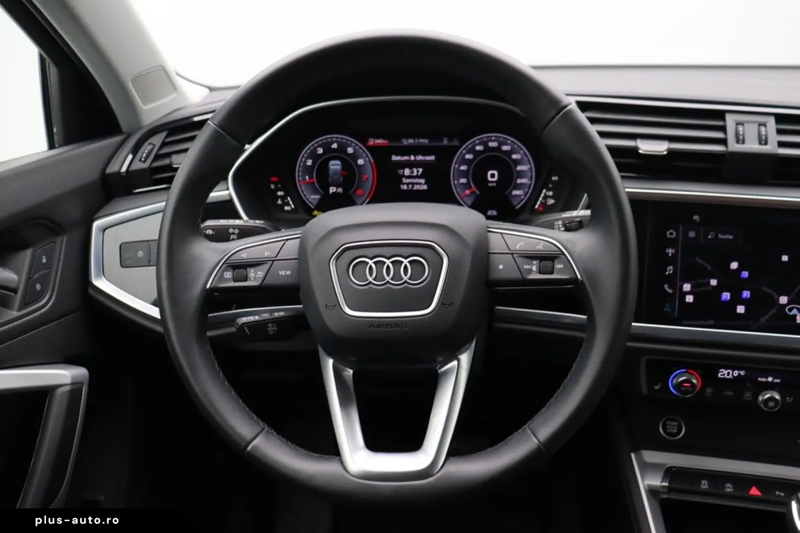 AUDI Q3 40 TFSI quattro . Virt. Cockpit LED Navi AHK