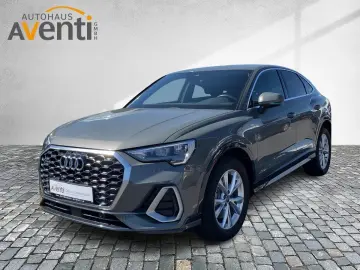 AUDI Q3 Sportback 40 TFSI quattro S line S-Line