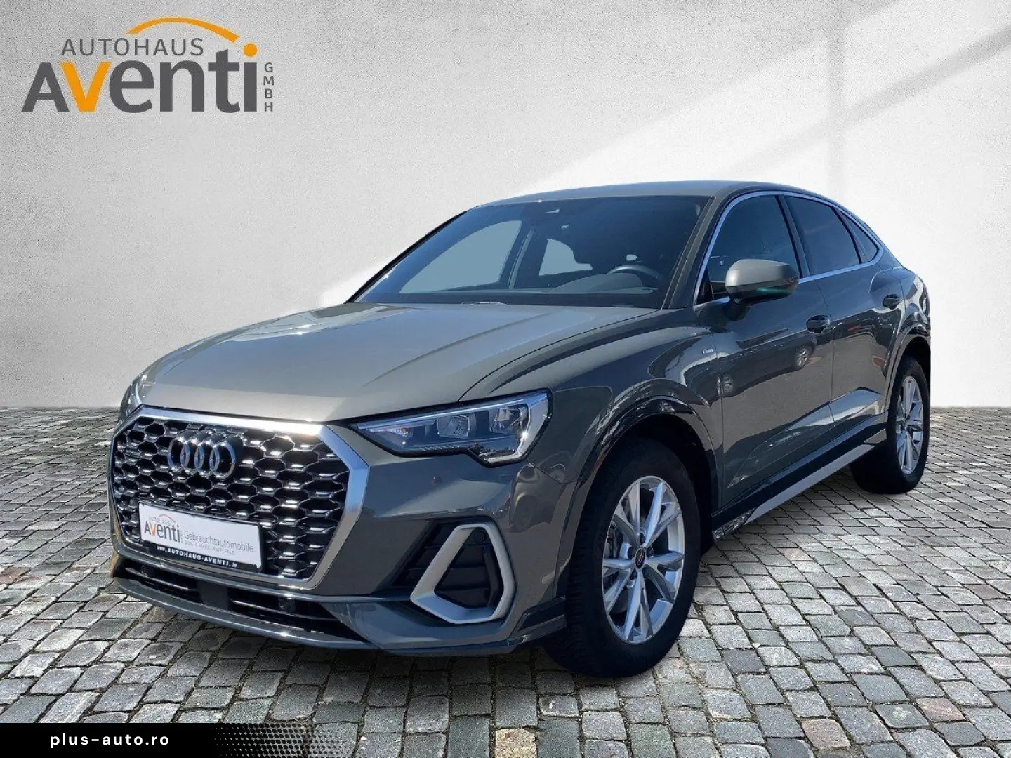 AUDI Q3 Sportback 40 TFSI quattro S line S-Line