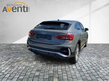 AUDI Q3 Sportback 40 TFSI quattro S line S-Line
