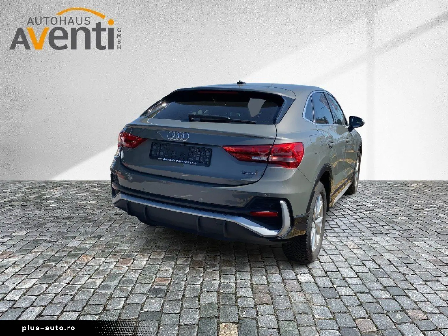 AUDI Q3 Sportback 40 TFSI quattro S line S-Line