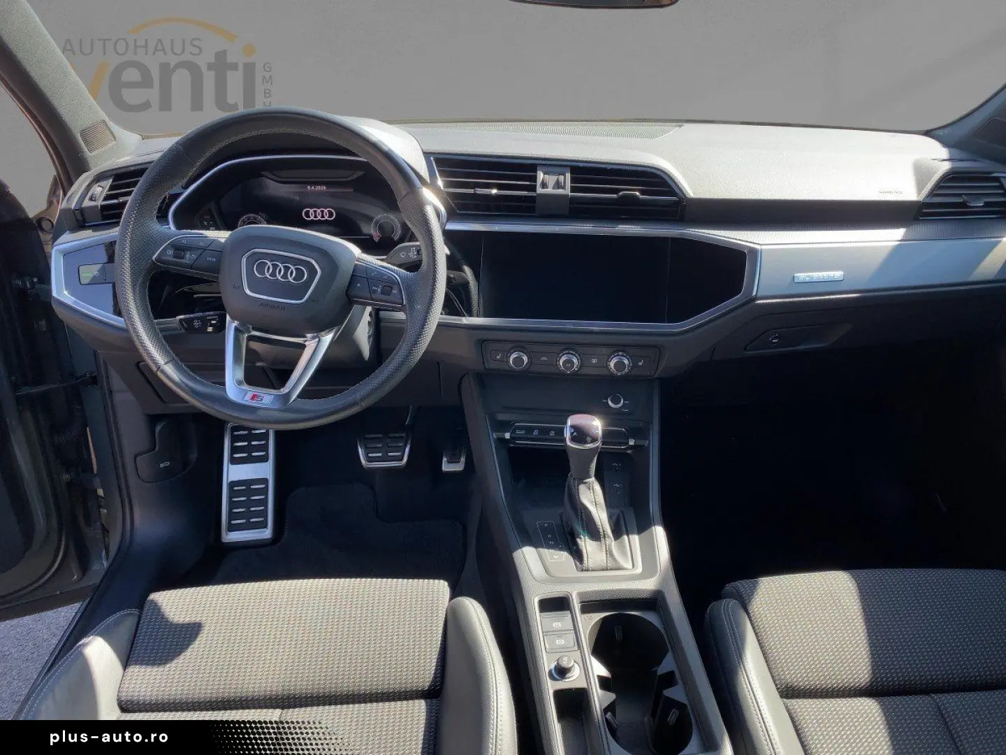 AUDI Q3 Sportback 40 TFSI quattro S line S-Line