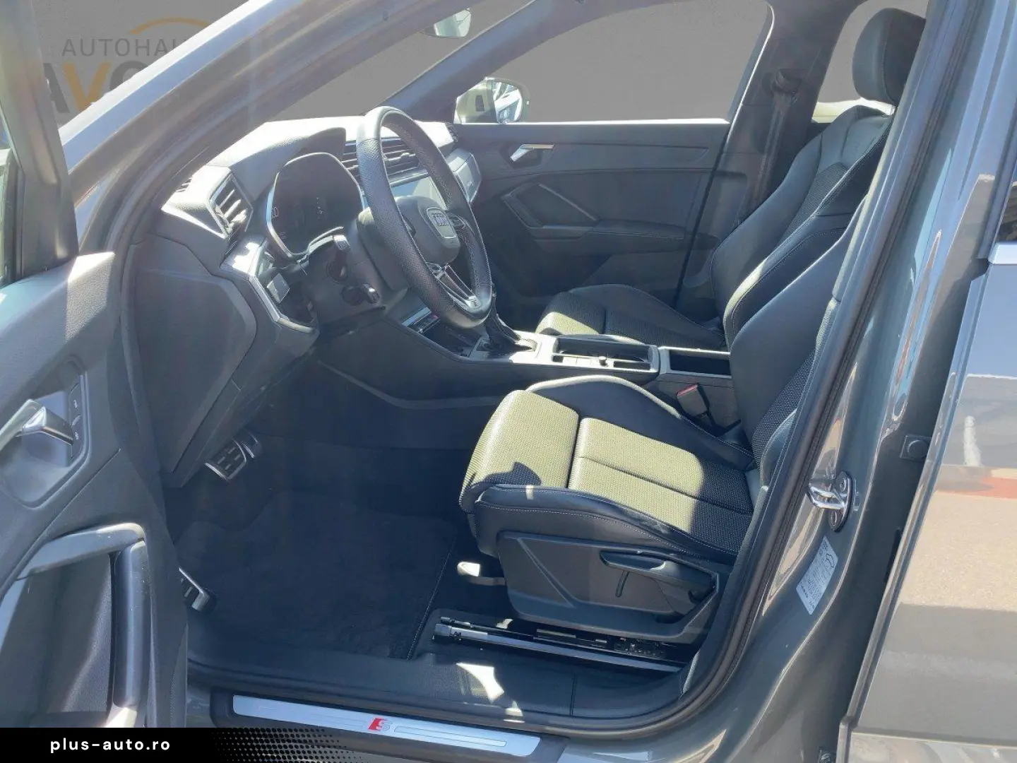 AUDI Q3 Sportback 40 TFSI quattro S line S-Line
