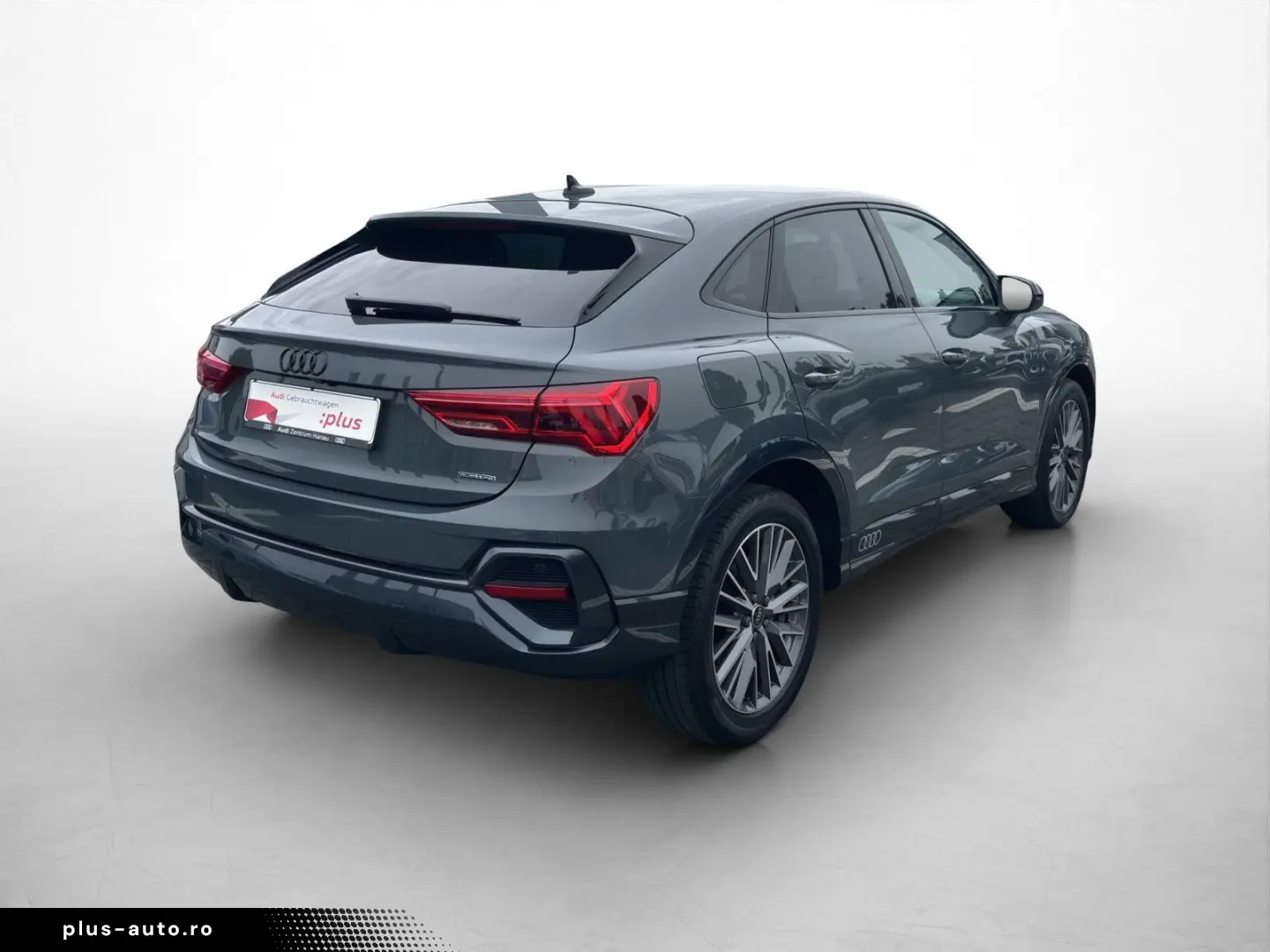 AUDI Q3 Sportback 40 TFSI QUATTRO  LED NAV KAMERA AHK