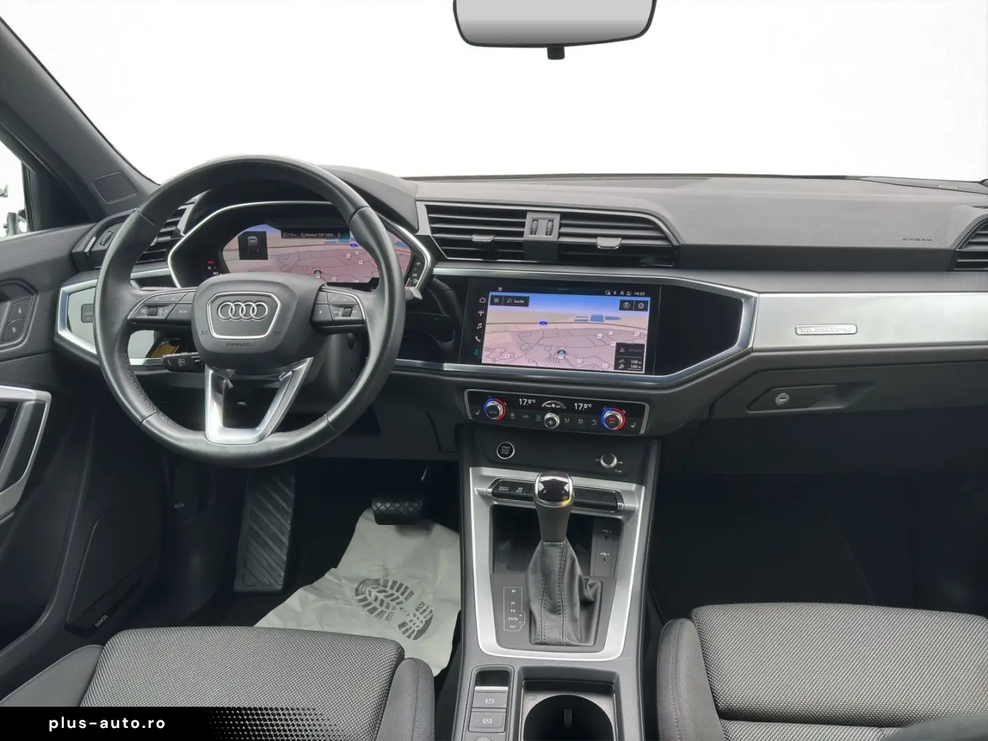 AUDI Q3 Sportback 40 TFSI QUATTRO  LED NAV KAMERA AHK