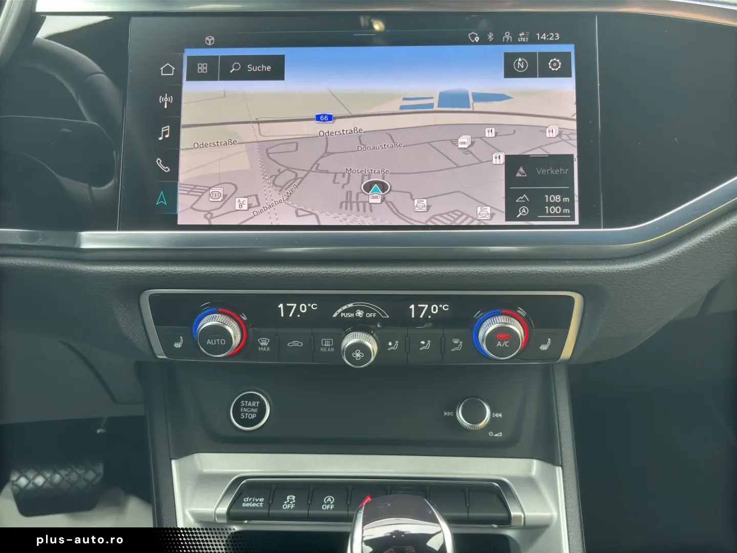 AUDI Q3 Sportback 40 TFSI QUATTRO  LED NAV KAMERA AHK