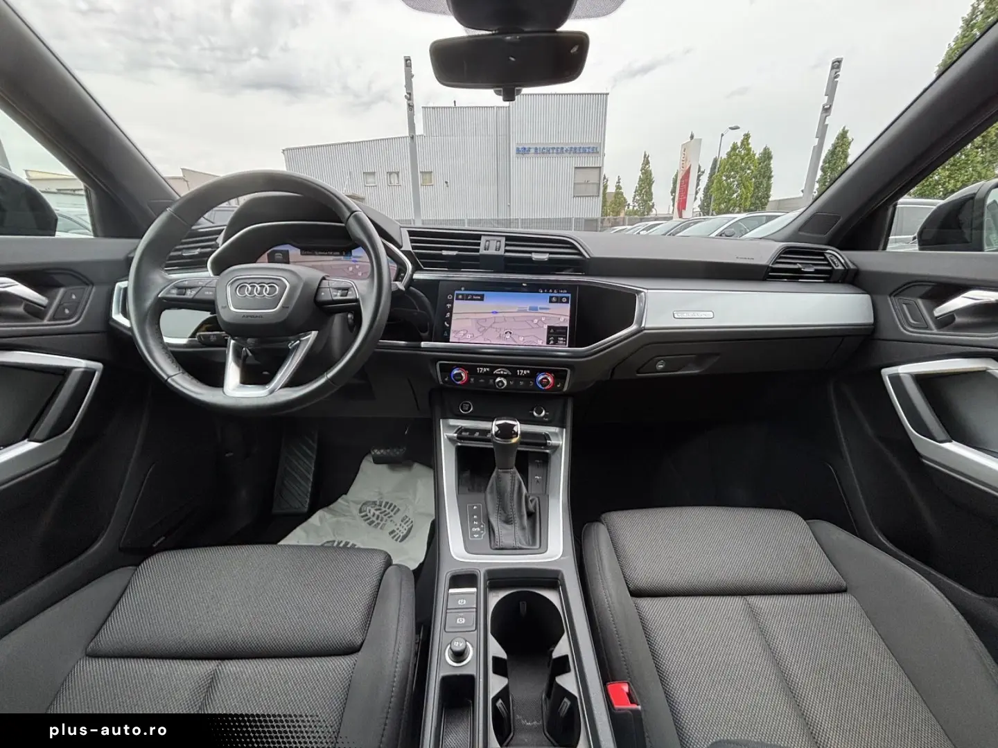 AUDI Q3 Sportback 40 TFSI QUATTRO  LED NAV KAMERA AHK
