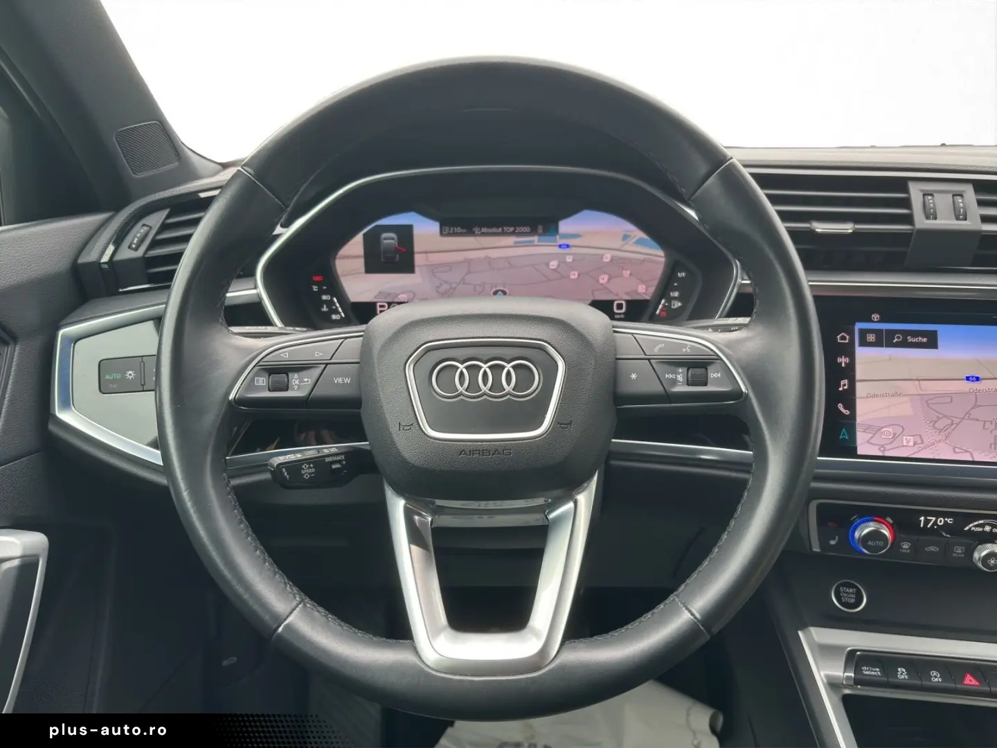 AUDI Q3 Sportback 40 TFSI QUATTRO  LED NAV KAMERA AHK