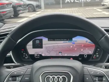 AUDI Q3 Sportback 40 TFSI QUATTRO  LED NAV KAMERA AHK