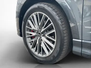 AUDI Q3 Sportback 40 TFSI QUATTRO  LED NAV KAMERA AHK