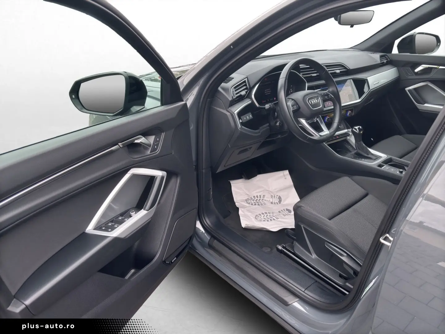 AUDI Q3 Sportback 40 TFSI QUATTRO  LED NAV KAMERA AHK