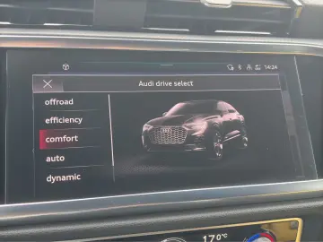 AUDI Q3 Sportback 40 TFSI QUATTRO  LED NAV KAMERA AHK