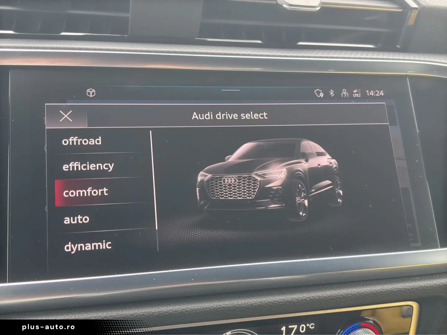 AUDI Q3 Sportback 40 TFSI QUATTRO  LED NAV KAMERA AHK