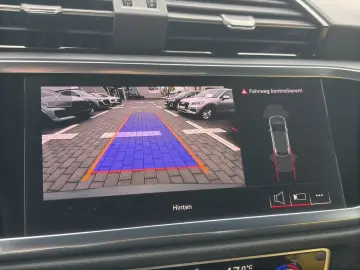AUDI Q3 Sportback 40 TFSI QUATTRO  LED NAV KAMERA AHK