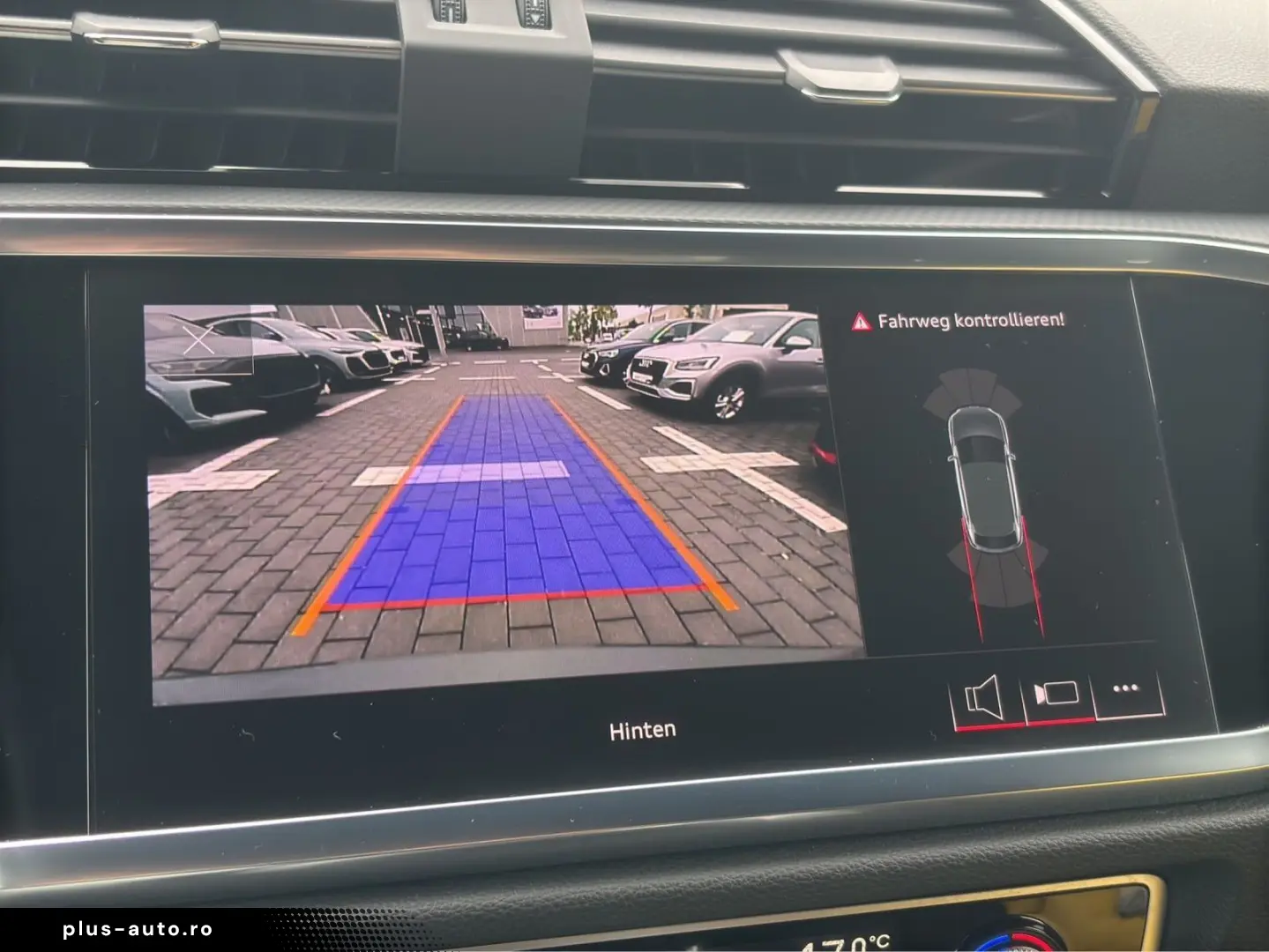 AUDI Q3 Sportback 40 TFSI QUATTRO  LED NAV KAMERA AHK