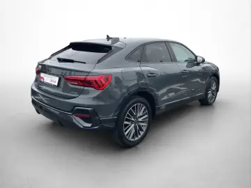AUDI Q3 Sportback 40 TFSI QUATTRO  LED NAV KAMERA AHK