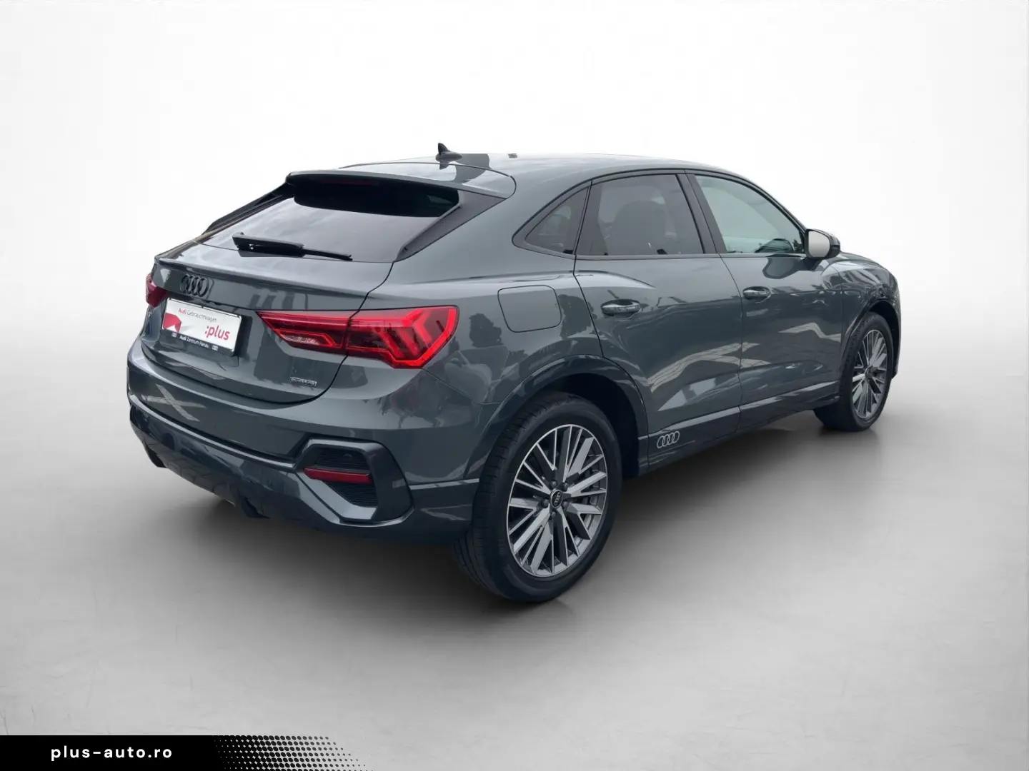 AUDI Q3 Sportback 40 TFSI QUATTRO  LED NAV KAMERA AHK