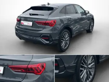 AUDI Q3 Sportback 40 TFSI QUATTRO  LED NAV KAMERA AHK