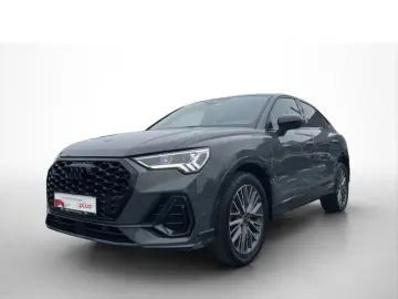 AUDI Q3 Sportback 40 TFSI QUATTRO  LED NAV KAMERA AHK