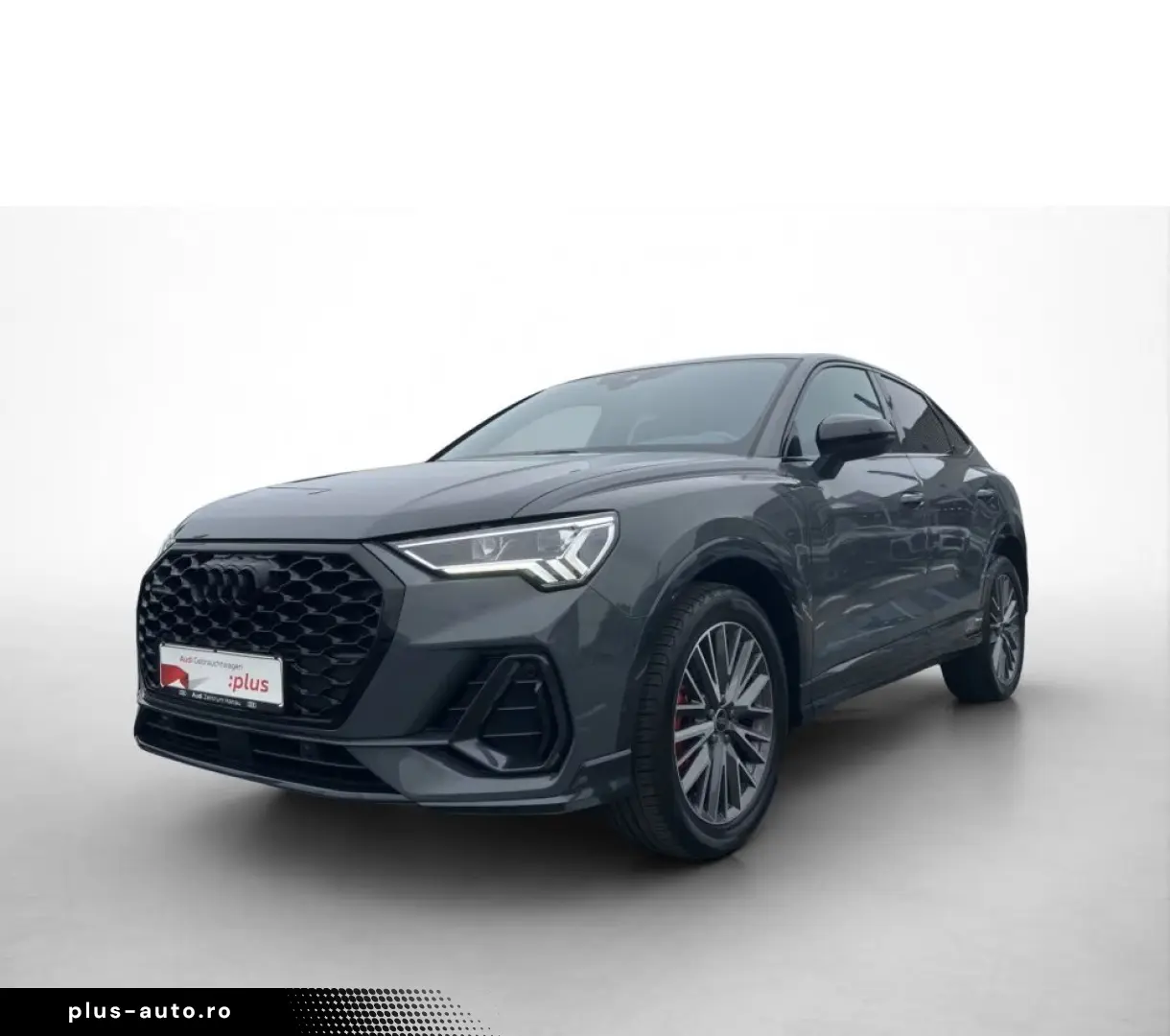 AUDI Q3 Sportback 40 TFSI QUATTRO  LED NAV KAMERA AHK