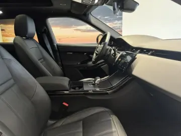 LAND ROVER Range Rover Evoque D200 Dyn SE BlackPack Pano